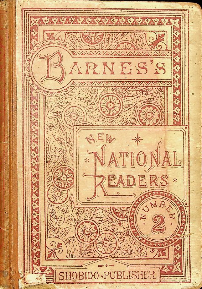 BARNES&apos;S NEW NATIONAL READERS NUMBER2 (교육1618) 이미지
