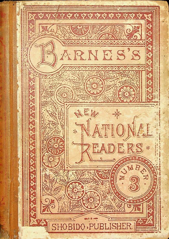 BARNES&apos;S NEW NATIONAL READERS NUMBER3 (교육1619) 이미지