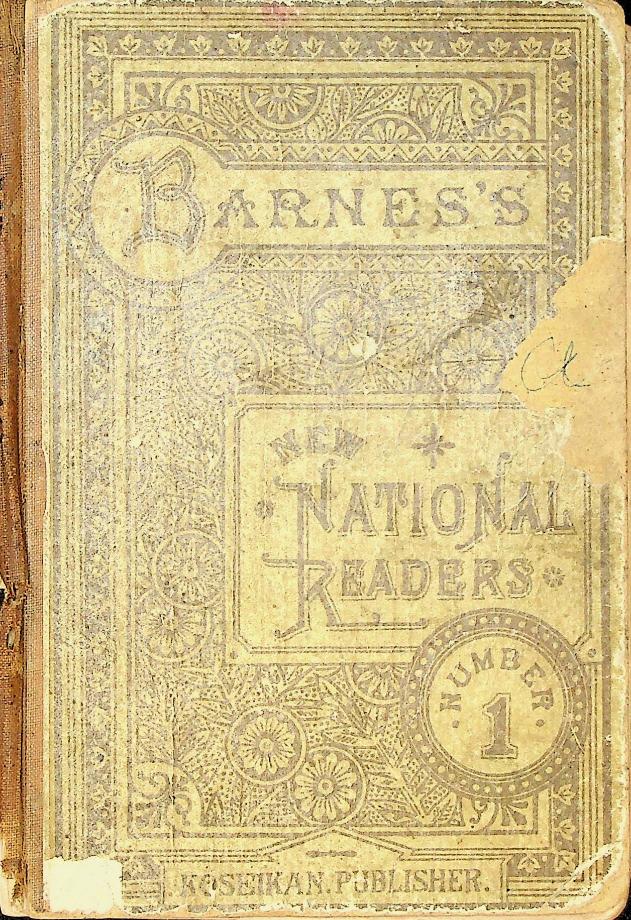 BARNES&apos;S NEW NATIONAL READERS NUMBER 1 (교육 5353) 이미지